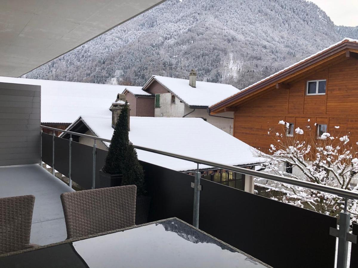 S&P Mountain View Apartment 1 Вільдерсвіль Екстер'єр фото