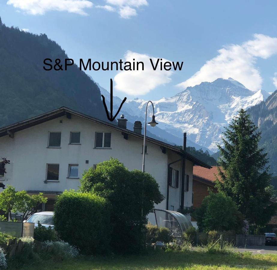 S&P Mountain View Apartment 1 Вільдерсвіль Екстер'єр фото